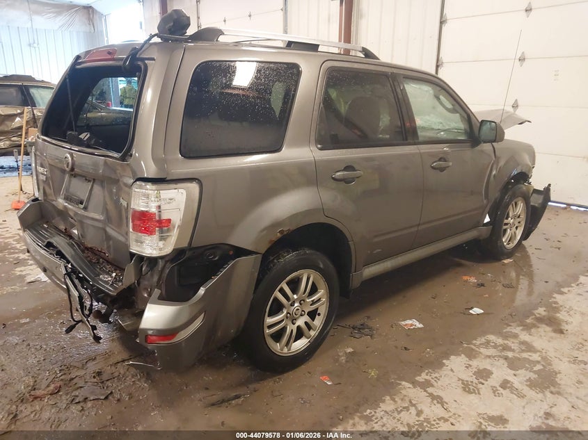 Vin: 4m2cn9hg6akj19966, lot: 44575414, mercury mariner premier 20104