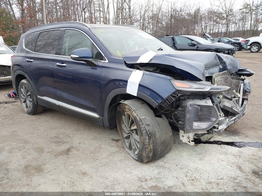 2019 Hyundai Santa Fe Limited
