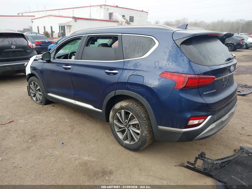 2019 Hyundai Santa Fe Limited