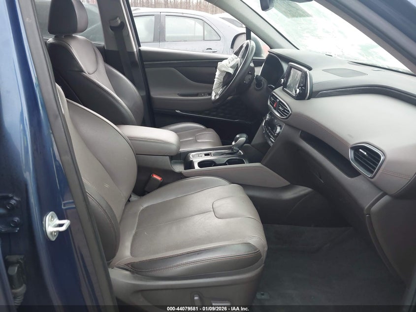 2019 Hyundai Santa Fe Limited