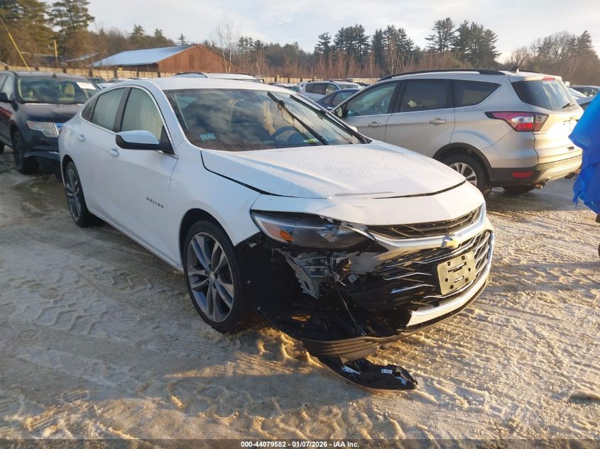 2021 Chevrolet Malibu