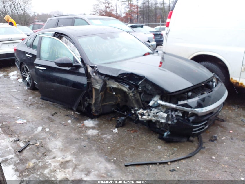 2021 Honda Accord Touring