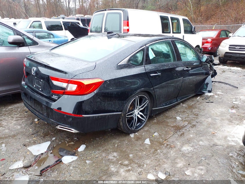 2021 Honda Accord Touring