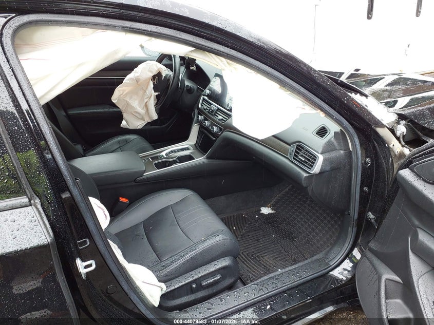 2021 Honda Accord Touring