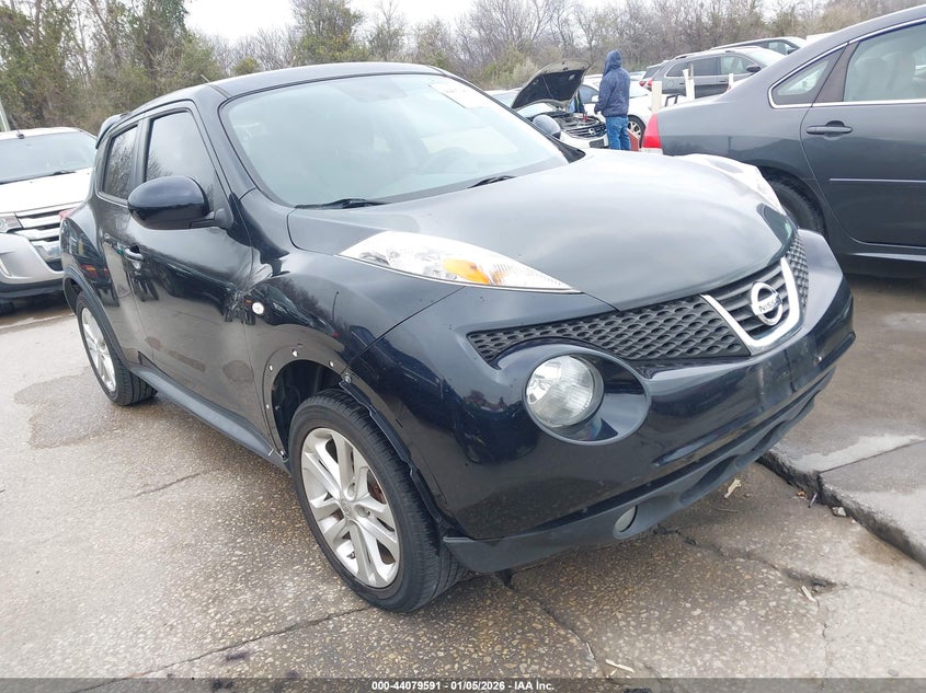 JN8AF5MV8CT106550 2012 Nissan Juke Sl auction photo 1