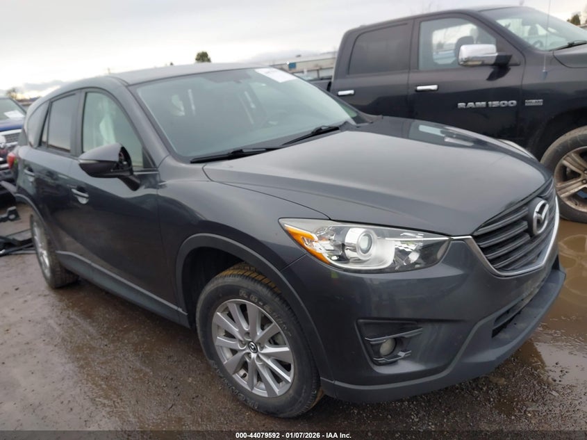 2016 Mazda Cx-5 Touring