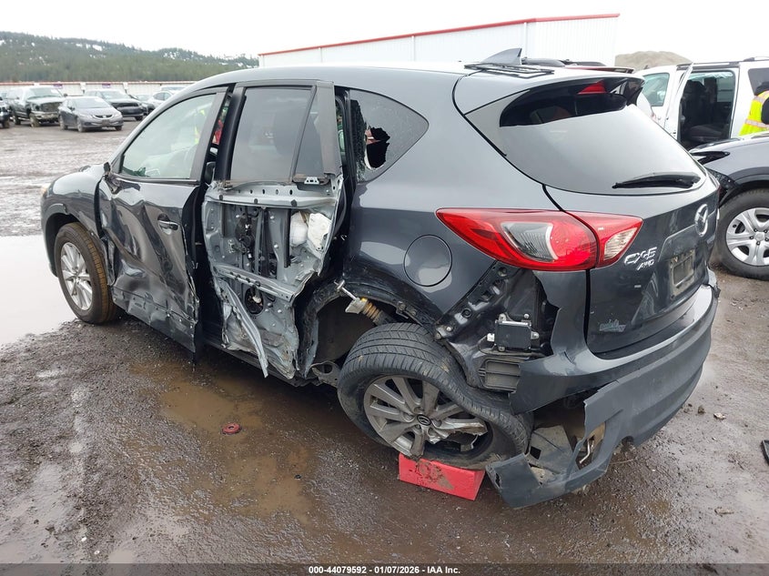 2016 Mazda Cx-5 Touring