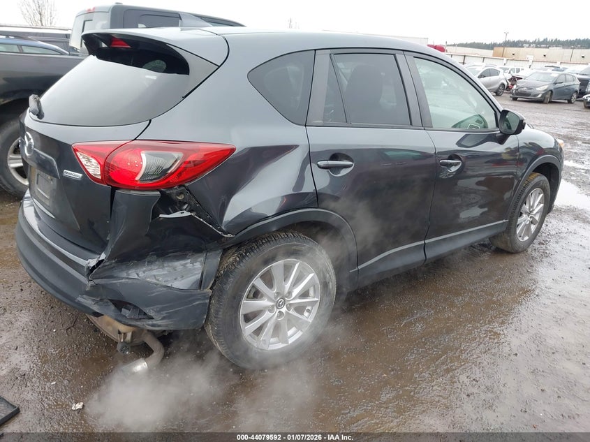 2016 Mazda Cx-5 Touring