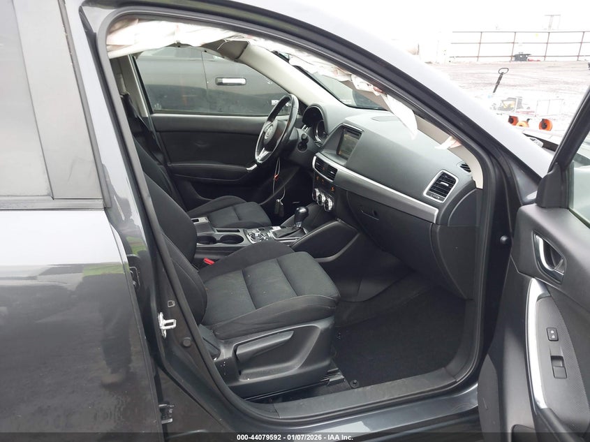 2016 Mazda Cx-5 Touring