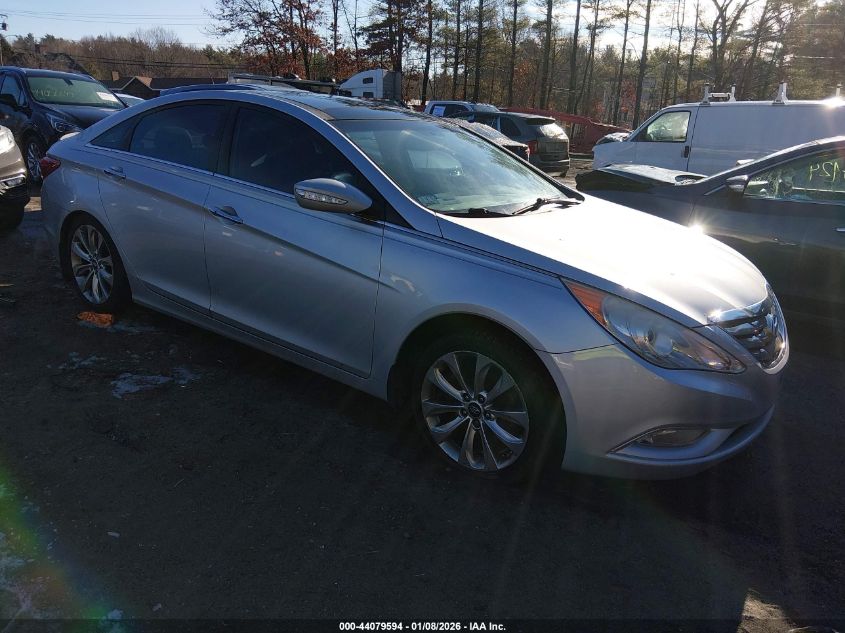 2012 Hyundai Sonata