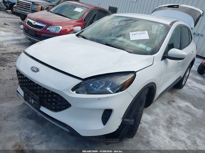 2020 Ford Escape Se