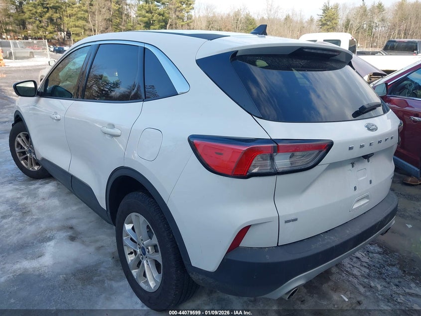 2020 Ford Escape Se