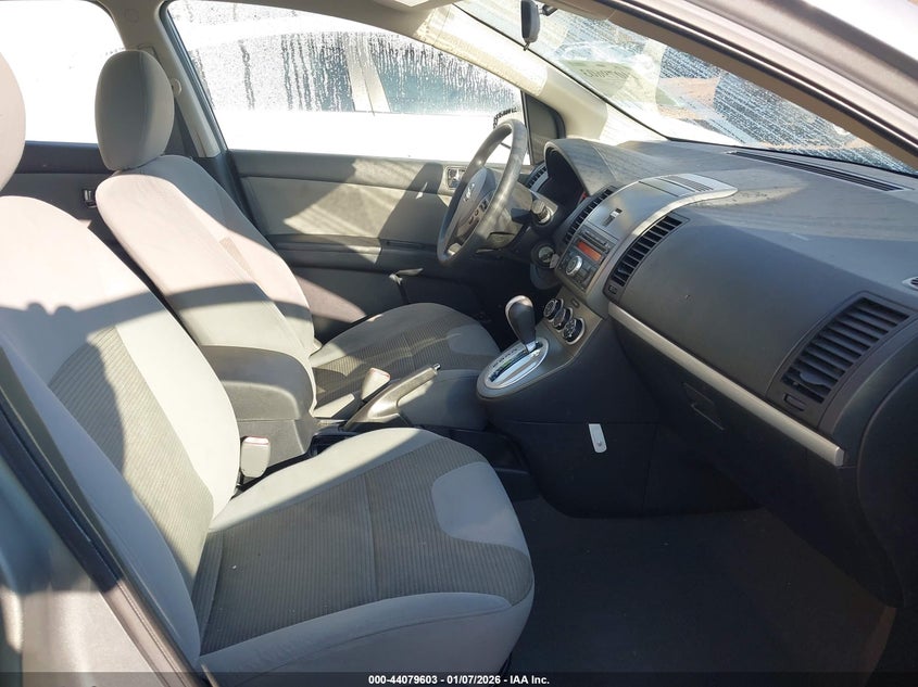 2012 Nissan Sentra 2.0 S