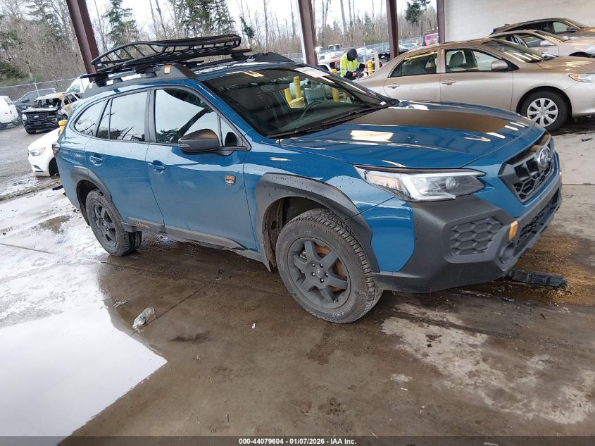 2024 Subaru Outback