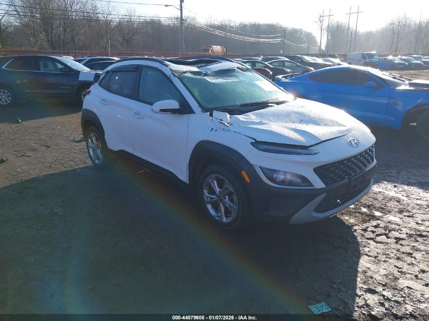 2023 Hyundai Kona Sel