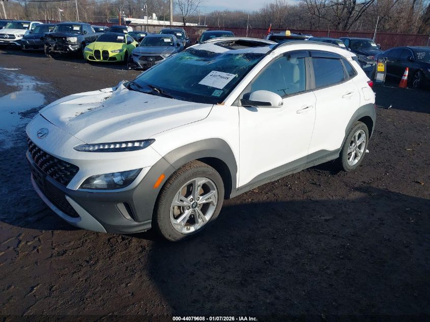 2023 Hyundai Kona Sel