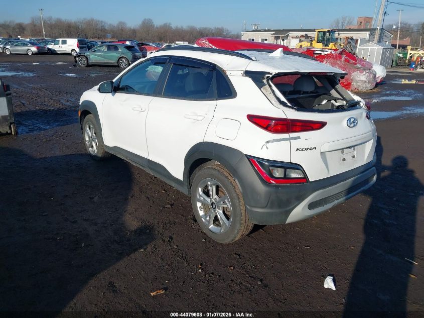 2023 Hyundai Kona Sel
