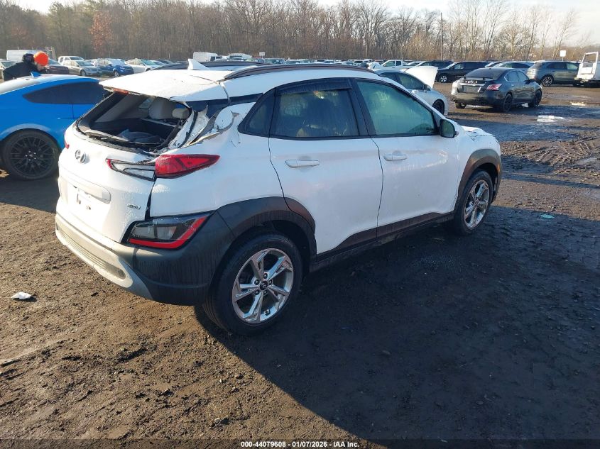 2023 Hyundai Kona Sel