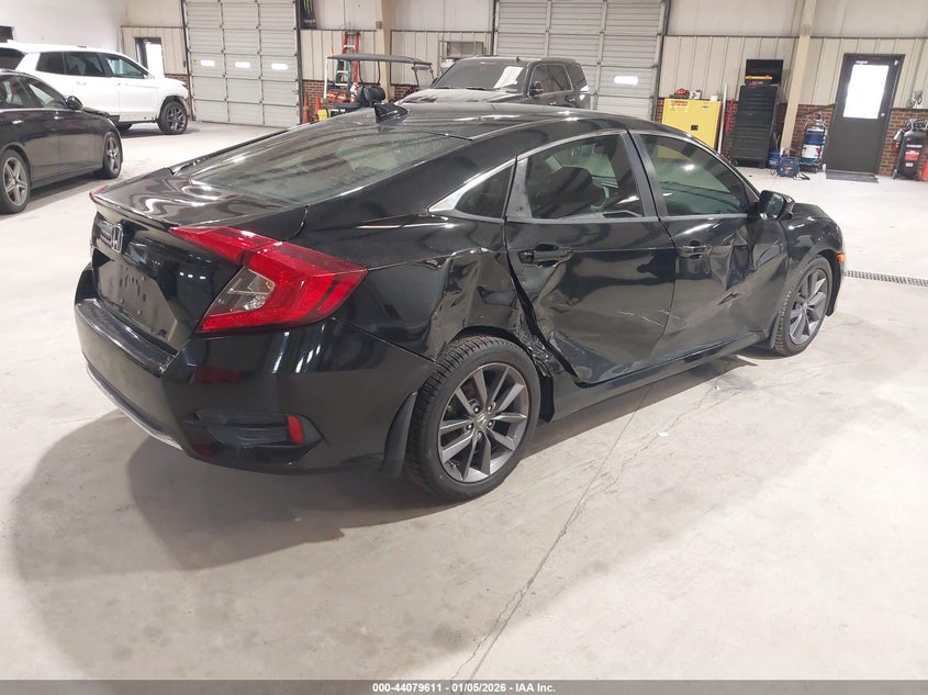 2020 Honda Civic Ex