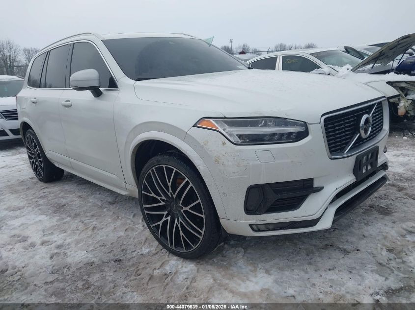 2016 Volvo Xc90 T6 R-Design