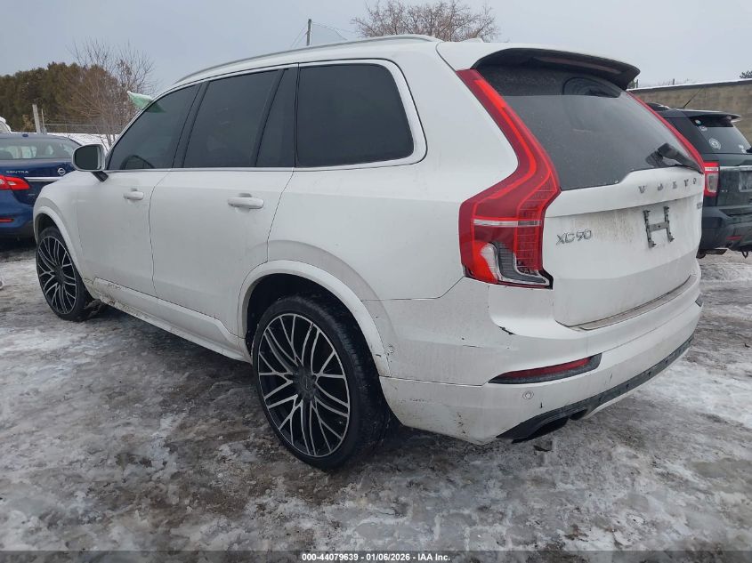 2016 Volvo Xc90 T6 R-Design