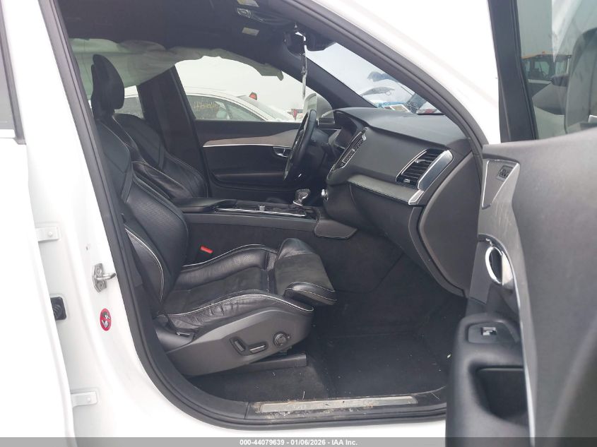 2016 Volvo Xc90 T6 R-Design