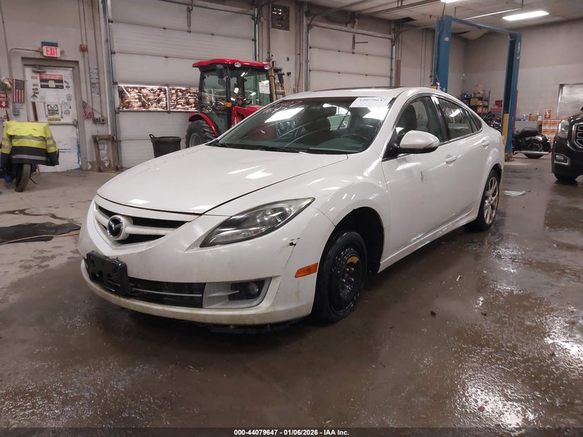 2013 Mazda Mazda6 I Touring Plus