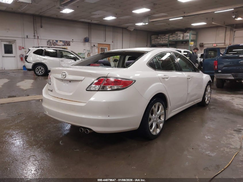 2013 Mazda Mazda6 I Touring Plus