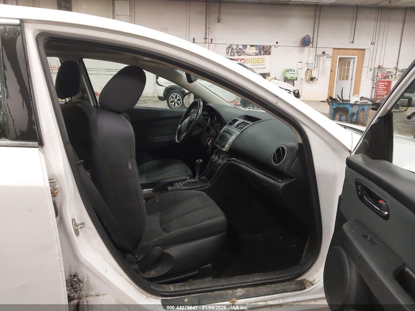 2013 Mazda Mazda6 I Touring Plus