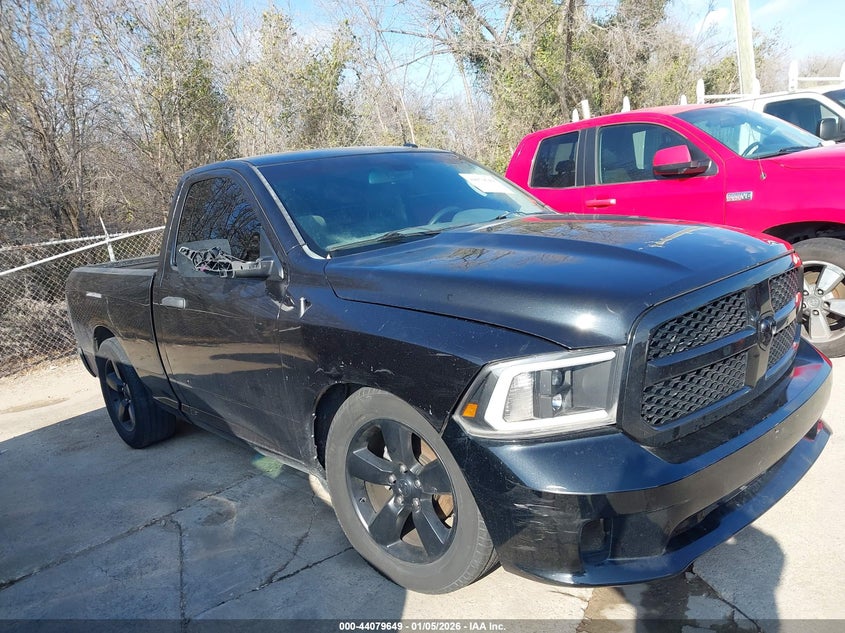 3C6JR6AT3FG618365 2015 Ram 1500 Express auction photo 1