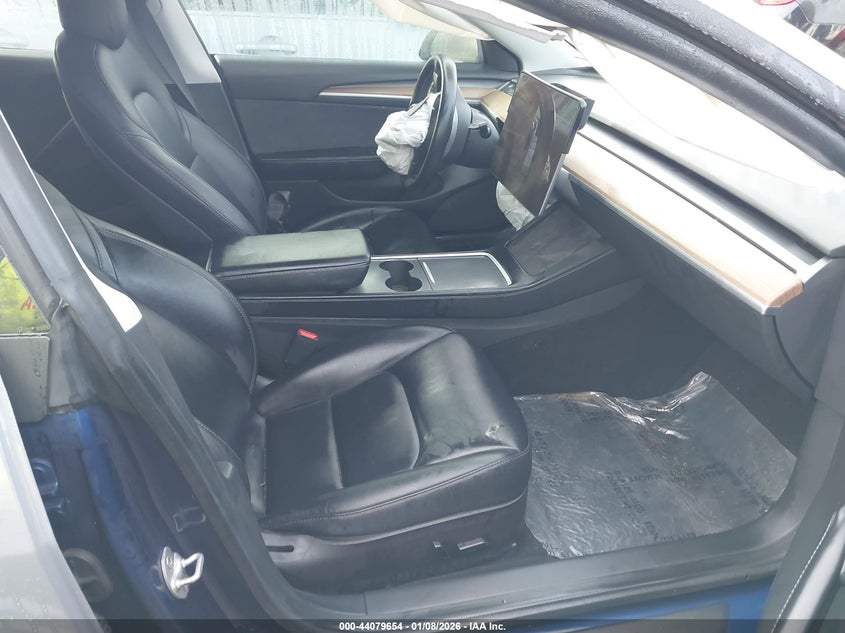 2021 Tesla Model 3 Standard Range Plus Rear-Wheel Drive