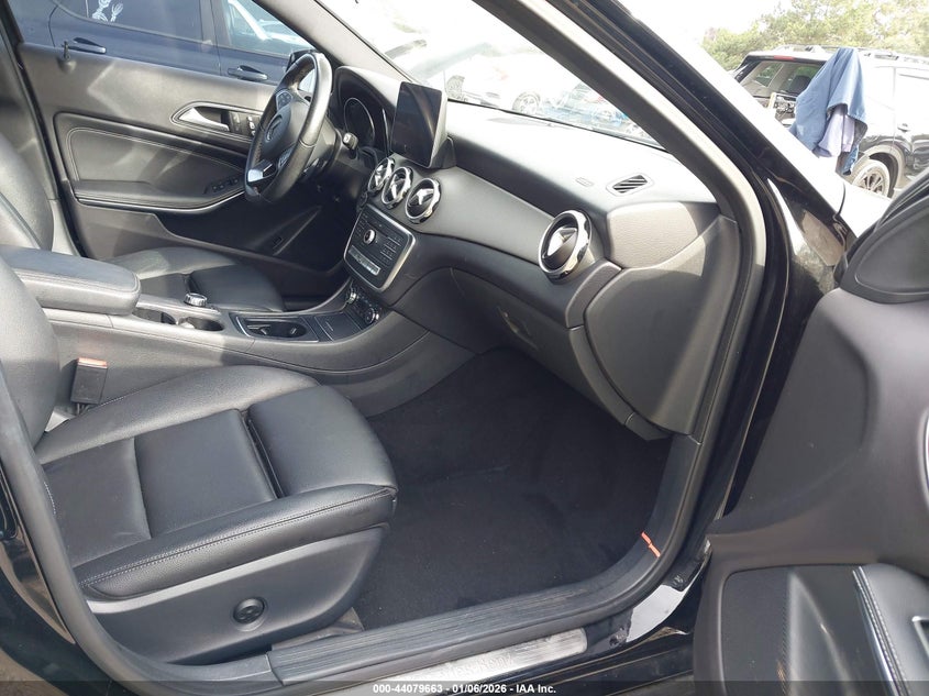 2018 Mercedes-Benz Gla 250