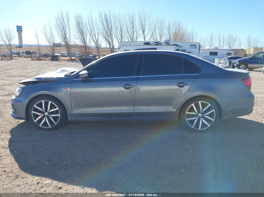 VIN 3VW4T7AJ8JM208907 2018 VOLKSWAGEN JETTA 2.0T GLI