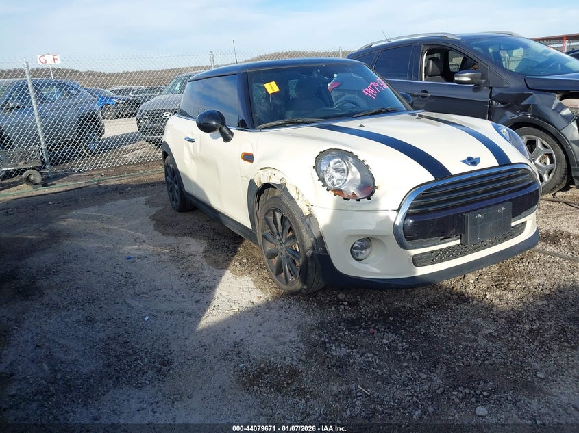 2018 Mini Hardtop Cooper/Oxford Edition