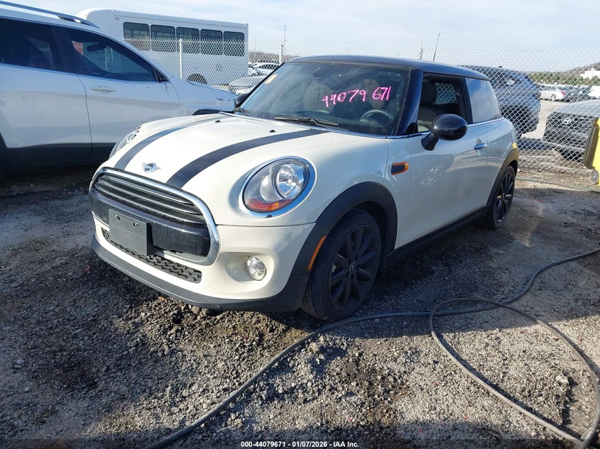 2018 Mini Hardtop Cooper/Oxford Edition