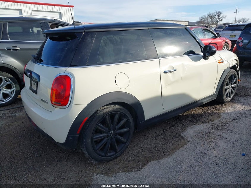 2018 Mini Hardtop Cooper/Oxford Edition