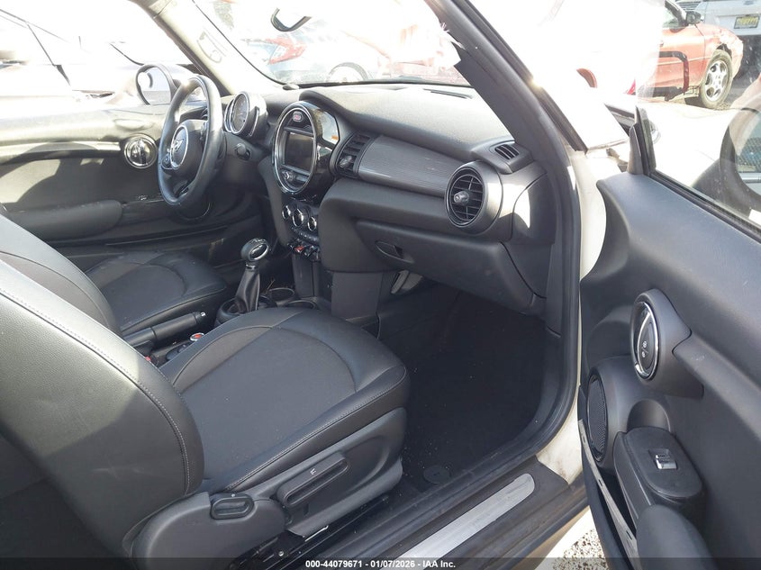 2018 Mini Hardtop Cooper/Oxford Edition