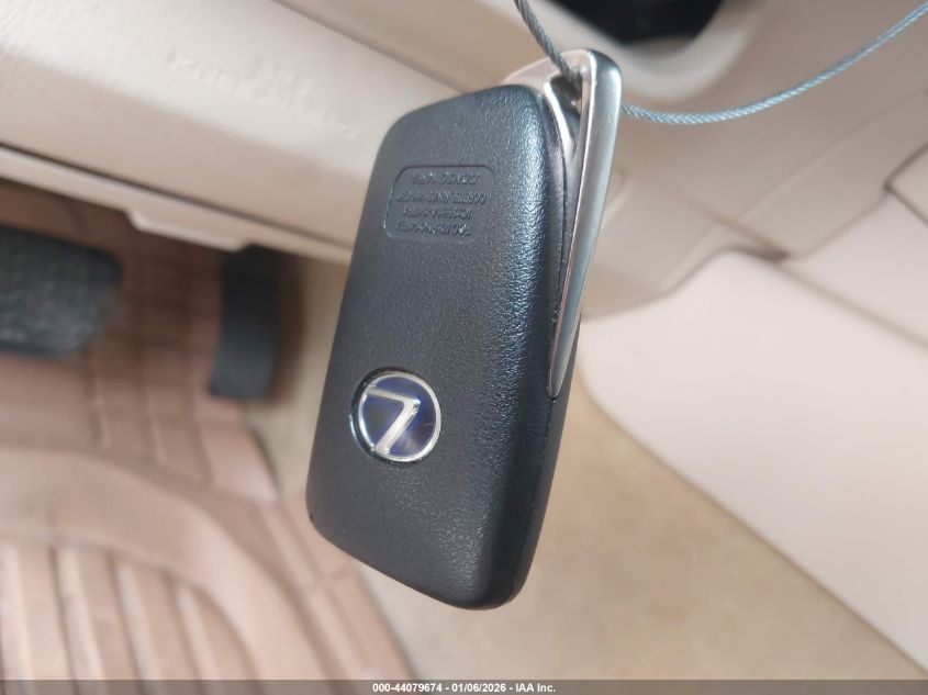 2013 Lexus Es 300H VIN: JTHBW1GG3D2022776 Lot: 44079674