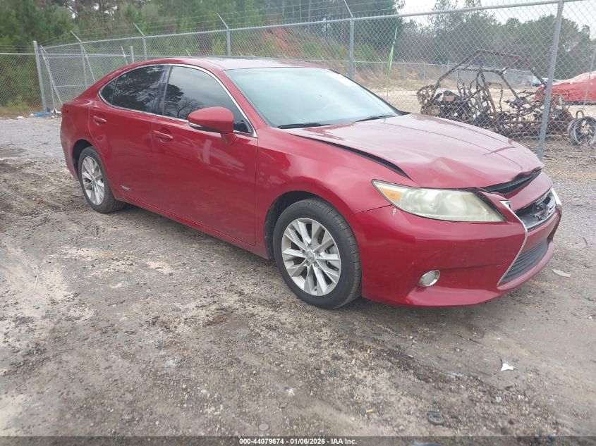 2013 Lexus ES 300h