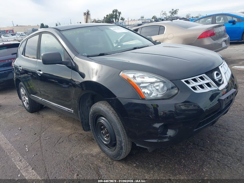 2015 Nissan Rogue Select S