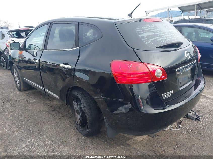 2015 Nissan Rogue Select S