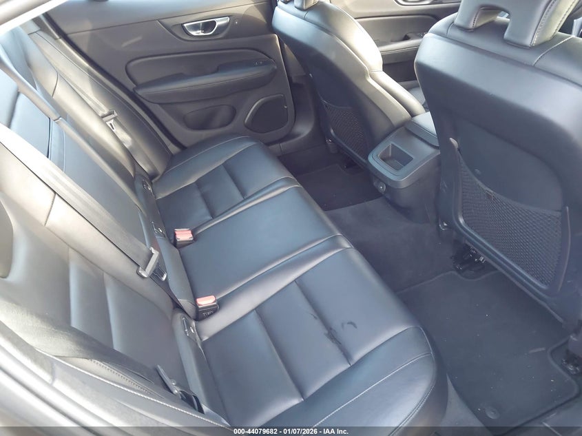 2024 VOLVO S60 2.0L I-4 DI, DOHC, V(VIN: 7JRL12FK2RG325172