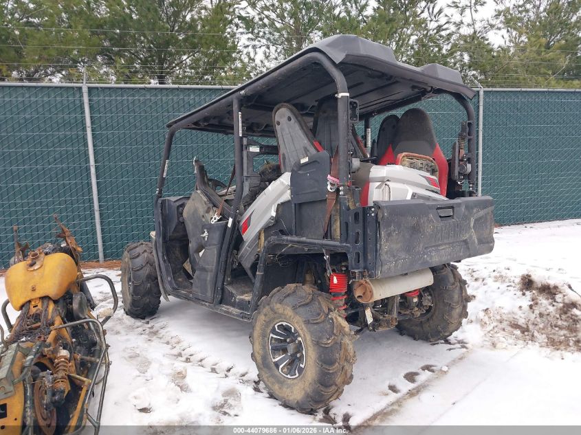2018 Yamaha Yxf850 Es