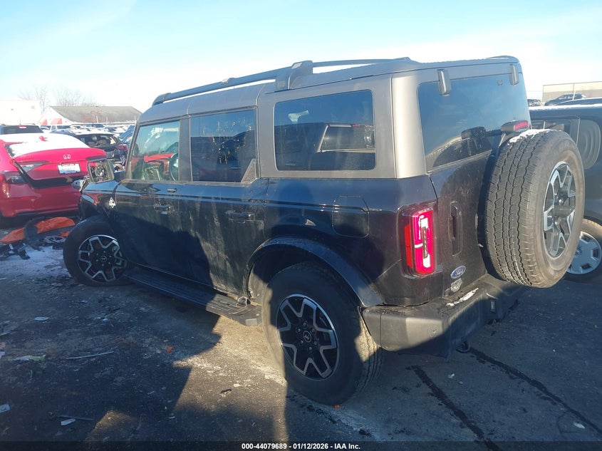 2023 Ford Bronco Outer Banks