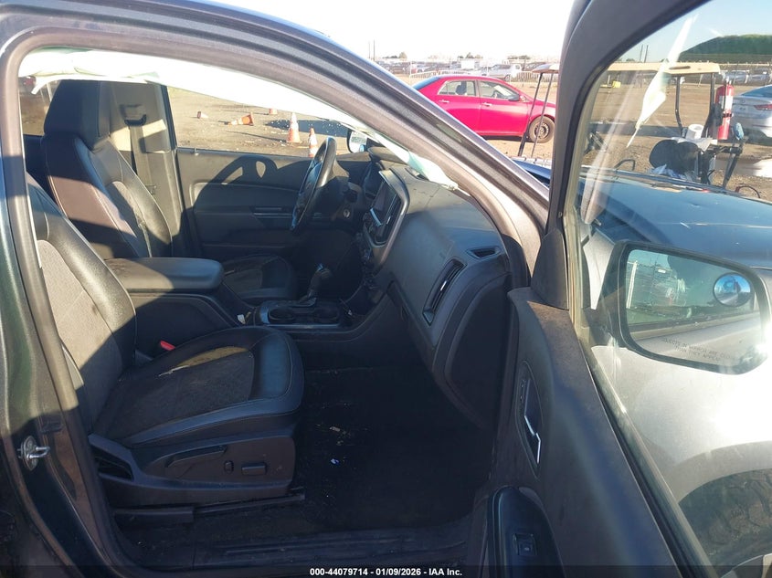 2015 Chevrolet Colorado Z71