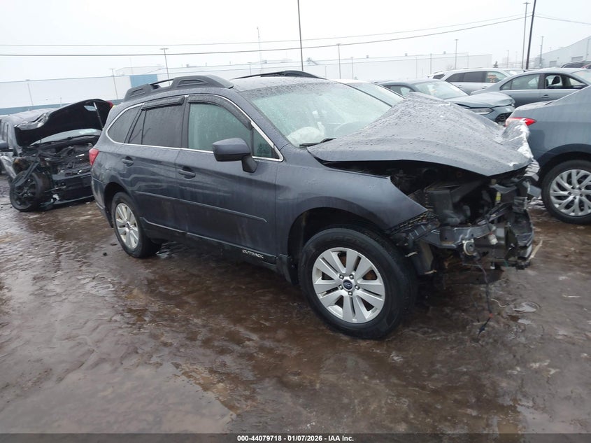 4S4BSACC3G3215536 2016 Subaru Outback 2.5I Premium auction photo 1