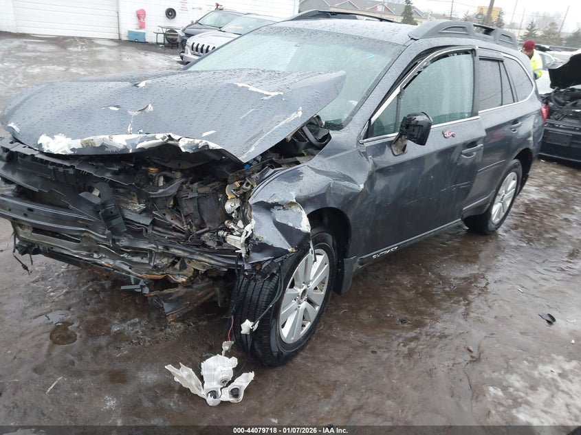 Vin: 4s4bsacc3g3215536, lot: 44575554, subaru outback 2.5i premium 20162