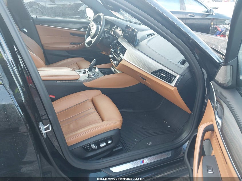 2017 BMW 540I xDrive