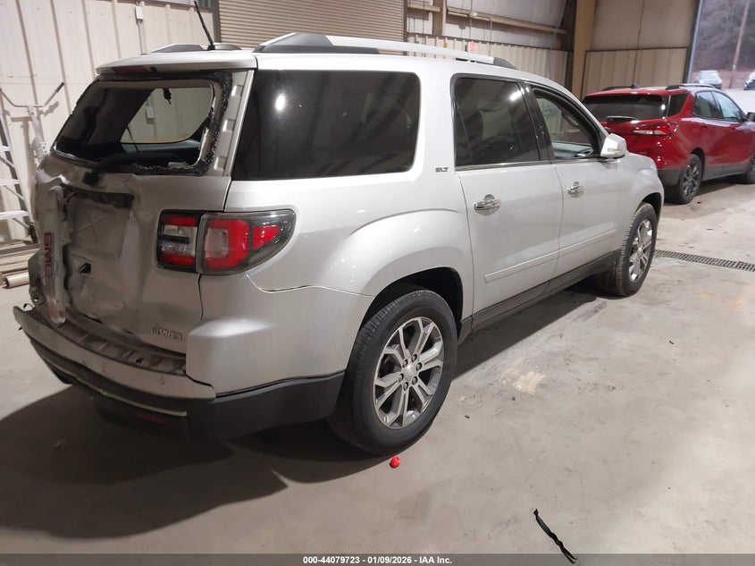 2016 GMC Acadia Slt-1