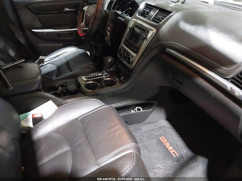 2016 GMC Acadia Slt-1